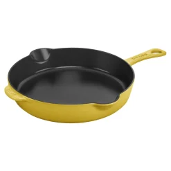 8.5-inch, Traditional Deep Skillet, Citron