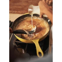 8.5-inch, Traditional Deep Skillet, Citron