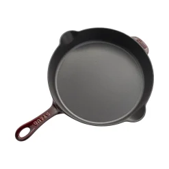 11-inch, Traditional Deep Skillet, Grenadine