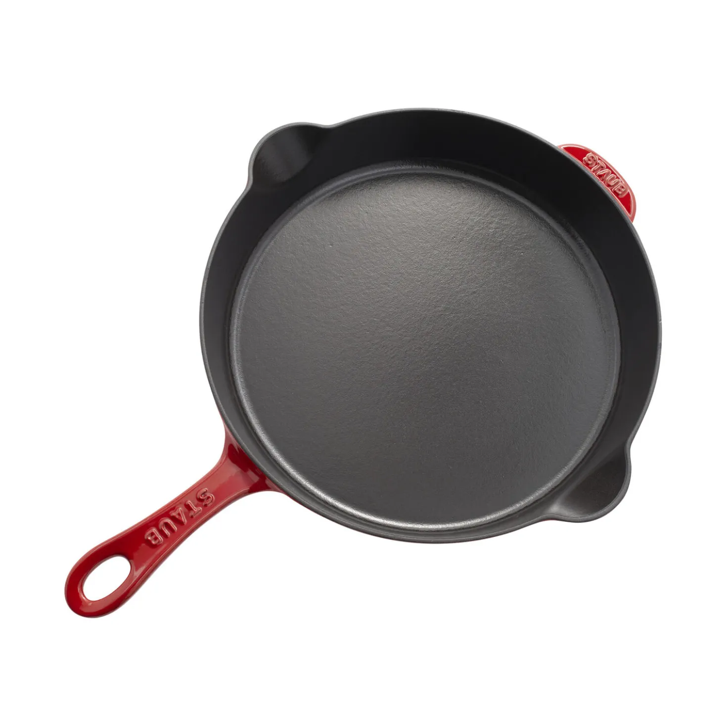 11-inch, Traditional Deep Skillet, Cherry