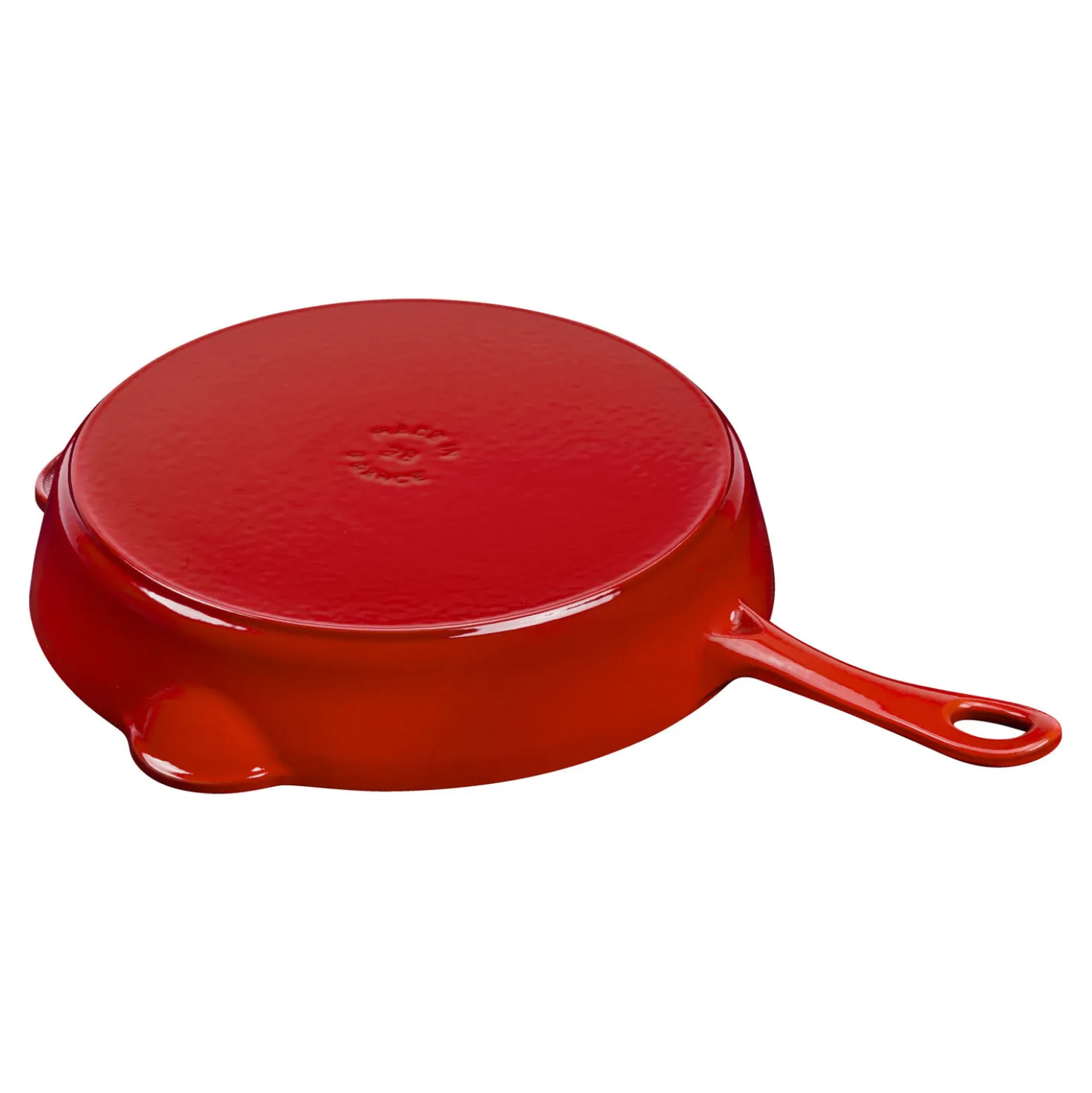 11-inch, Traditional Deep Skillet, Cherry