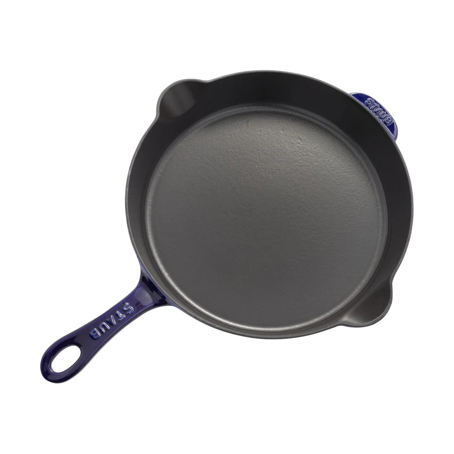 11-inch, Traditional Deep Skillet, Dark Blue