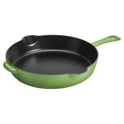 11-inch, Traditional Deep Skillet, Pistachio