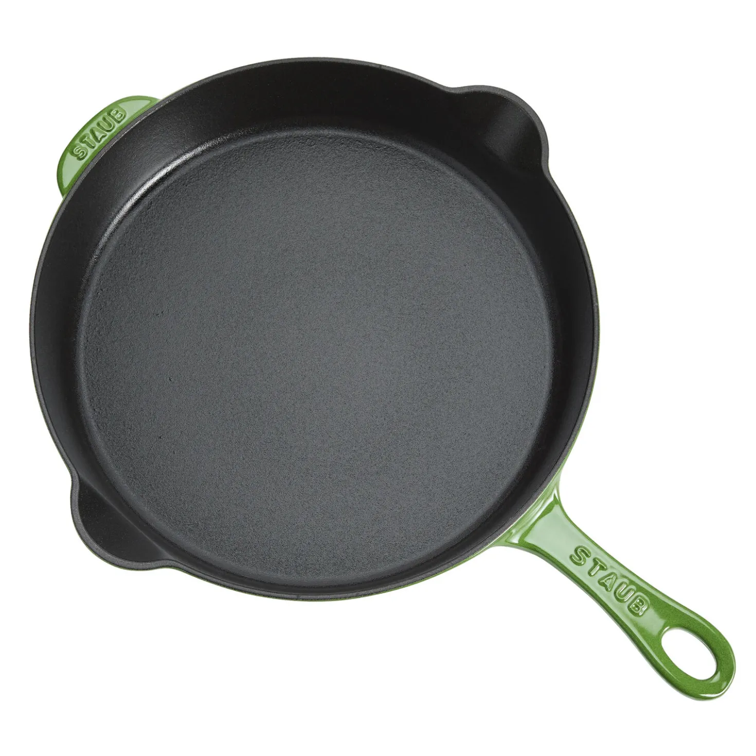 11-inch, Traditional Deep Skillet, Pistachio