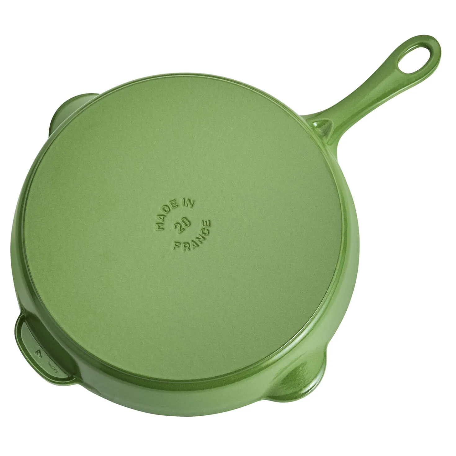 11-inch, Traditional Deep Skillet, Pistachio