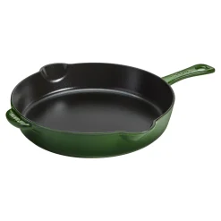 11-inch, Traditional Deep Skillet, Basil
