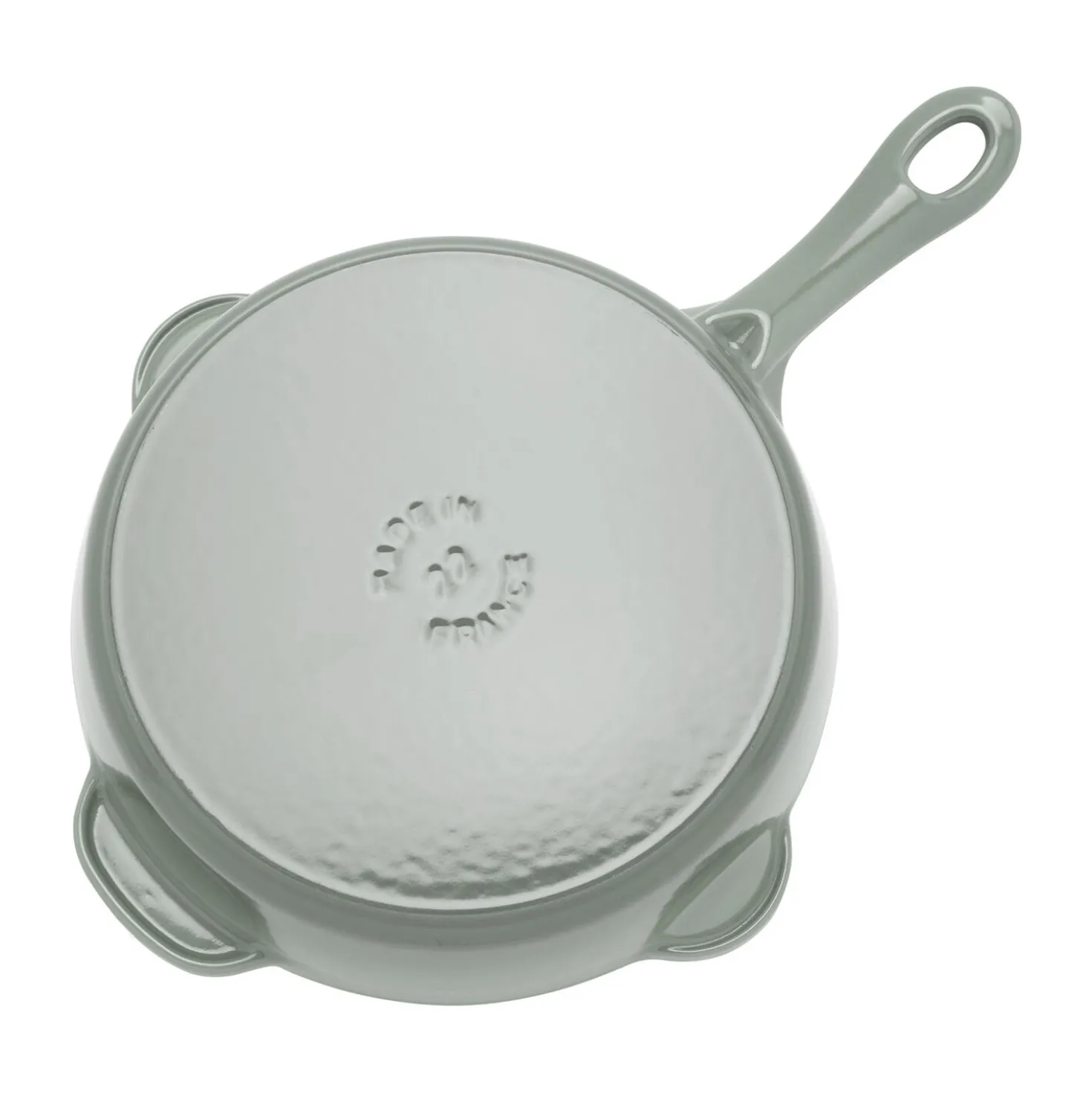 8.5-inch, Traditional Deep Skillet, Eucalyptus
