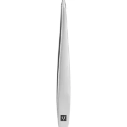 3.5-inch Tweezers - Stainless Steel Matt, Pointed