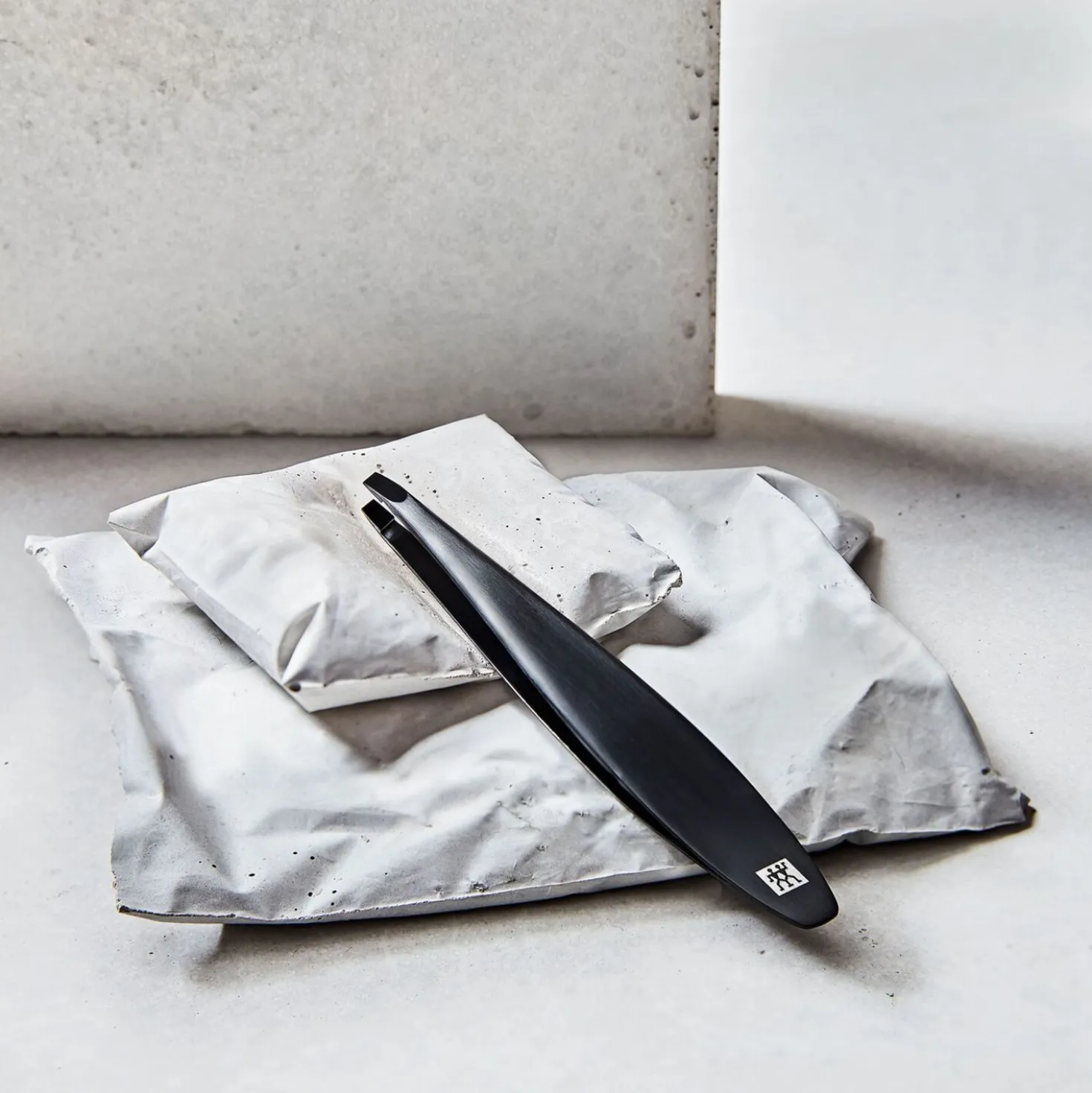 3.5-inch Tweezers, Slanted