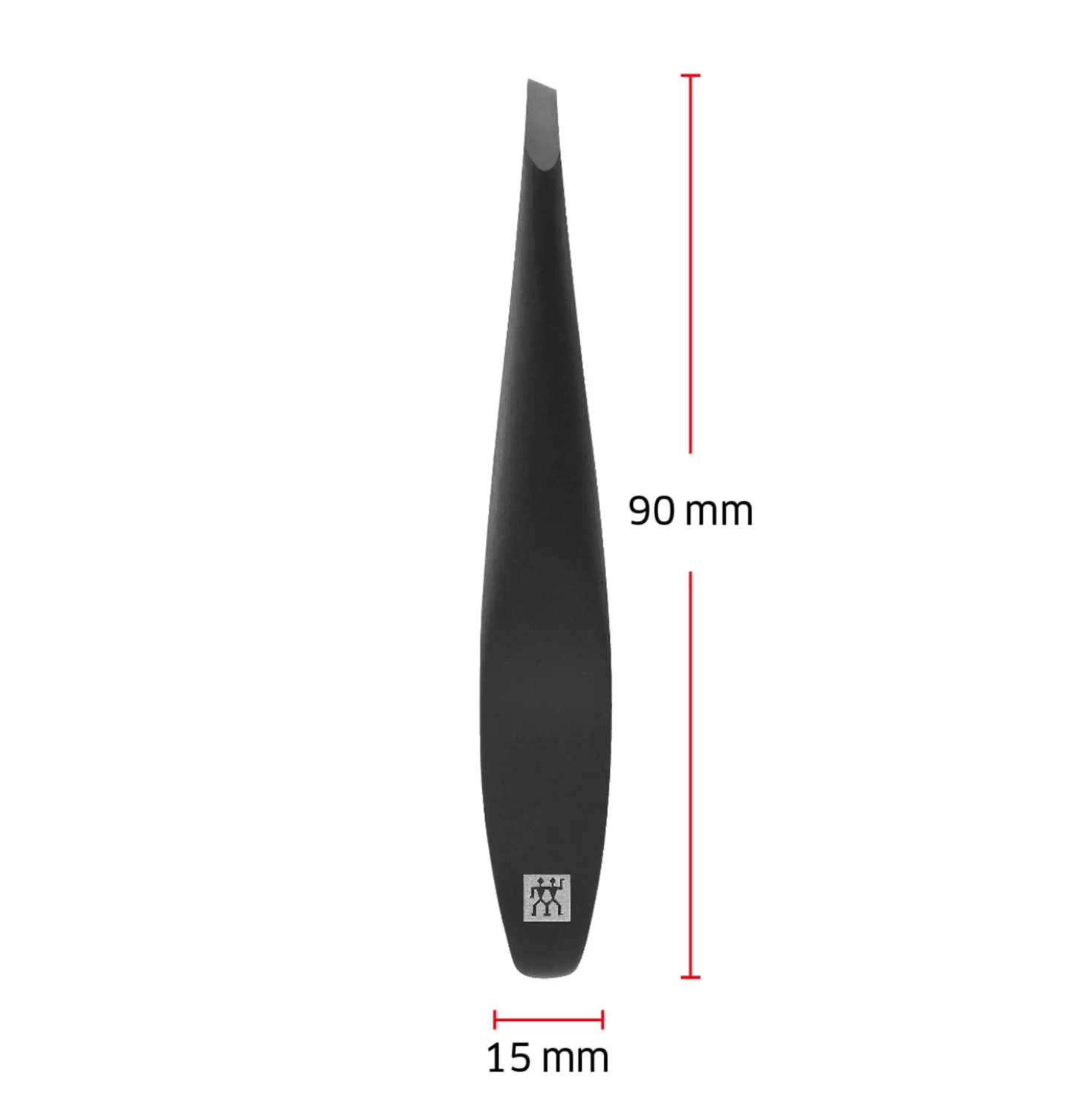 3.5-inch Tweezers, Slanted