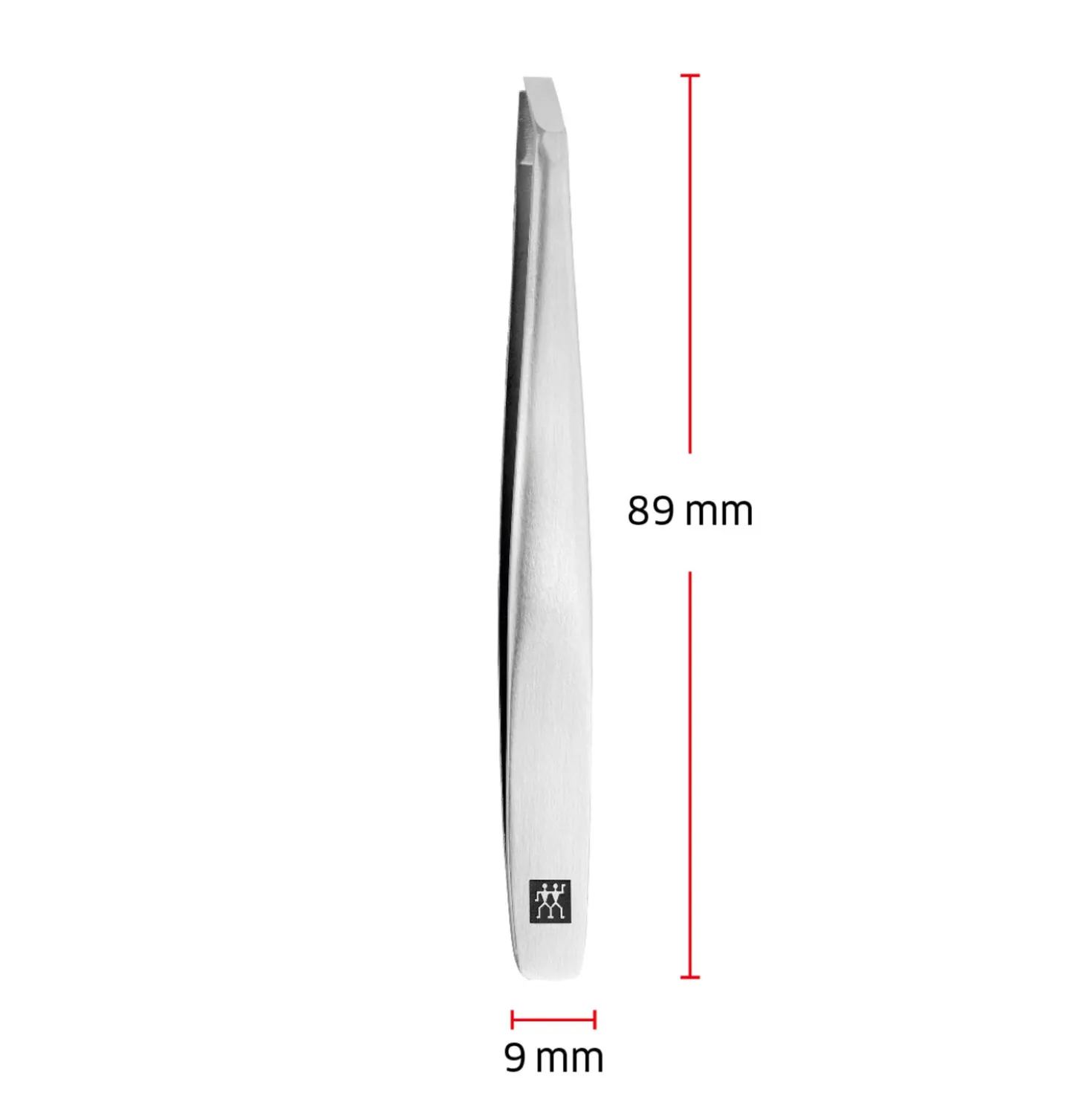 3.5-inch Tweezers, Squared-off