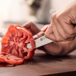 5-inch Utility Knife, Serrated Edge