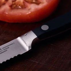 5-inch Utility Knife, Serrated Edge