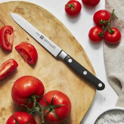 5-inch Utility Knife, Serrated Edge