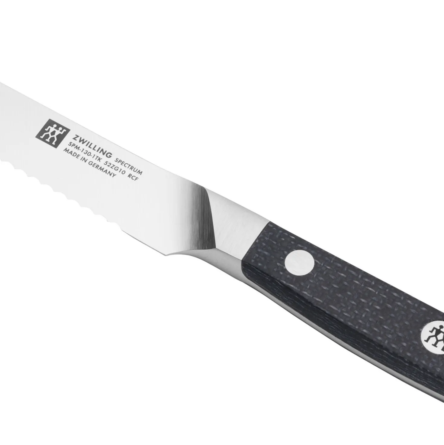 5-inch Utility Knife, Serrated Edge