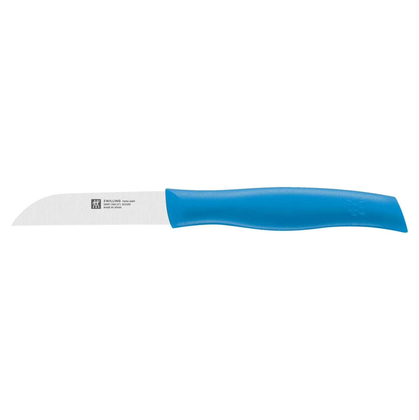 3-inch, Vegetable Knife Blue