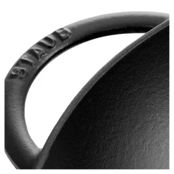 14.5-inch, Wok, Black Matte