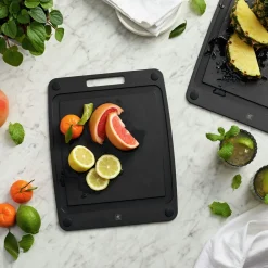 14-inch x 11.25 inch Plant Fiber Cutting Board, Fiber Wood