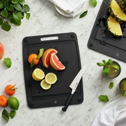 14-inch x 11.25 inch Plant Fiber Cutting Board, Fiber Wood