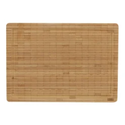 14-inch x 10-inch Cutting Board, Bamboo