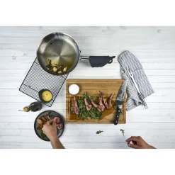 14-inch x 10-inch Cutting Board, Bamboo