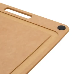 17-inch x 13-inch Plant Fiber Cutting Board, Fiber Wood