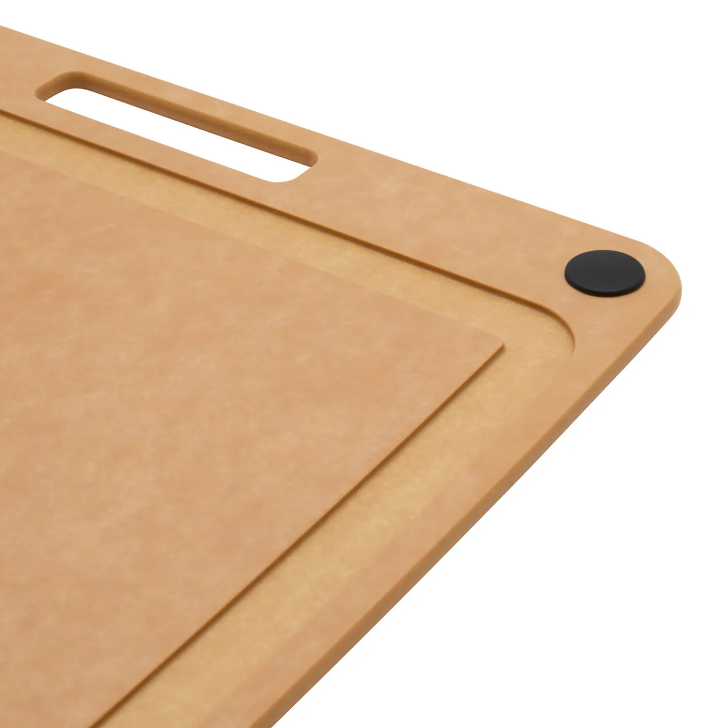17-inch x 13-inch Plant Fiber Cutting Board, Fiber Wood