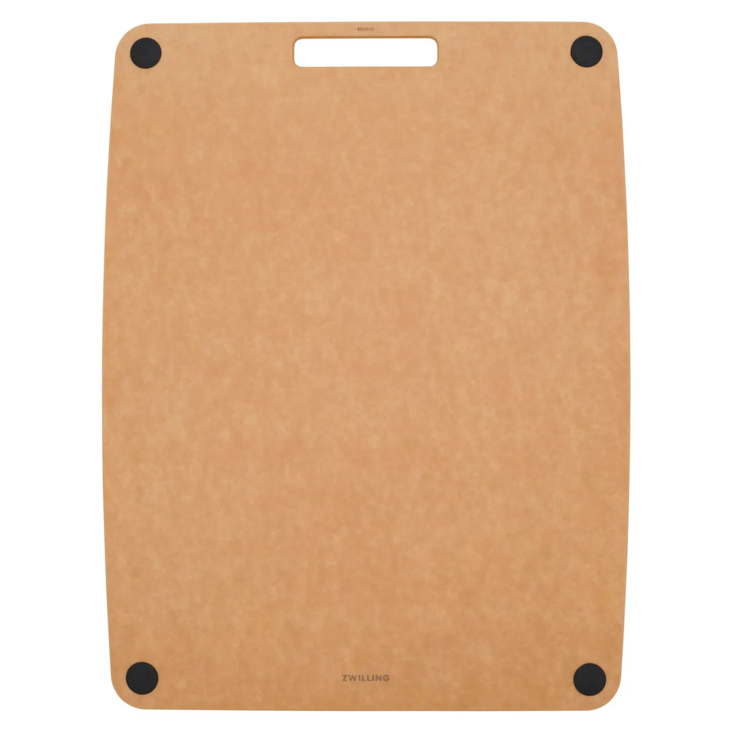 17-inch x 13-inch Plant Fiber Cutting Board, Fiber Wood
