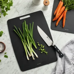 17.5-inch x 13-inch Plant Fiber Cutting Board, Fiber Wood
