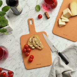 13-inch x 7.5-inch Plant Fiber Cutting Board, Fiber Wood