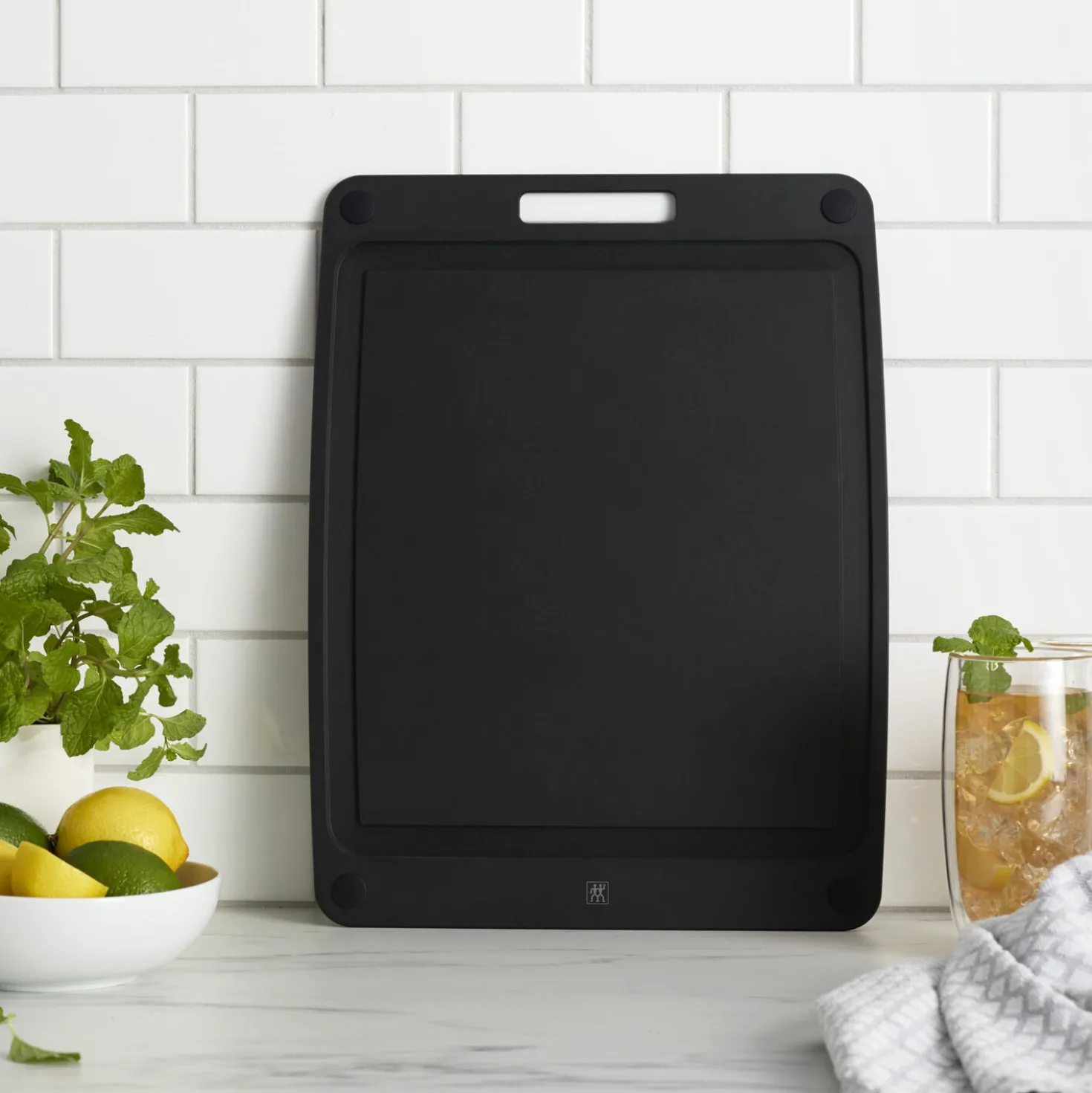 17-inch x 13-inch Plant Fiber Cutting Board, Fiber Wood