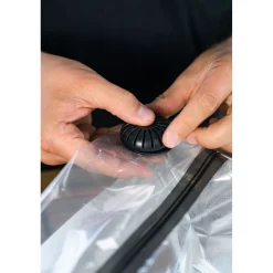 L / 12-pc Vacuum Bag Set, Plastic