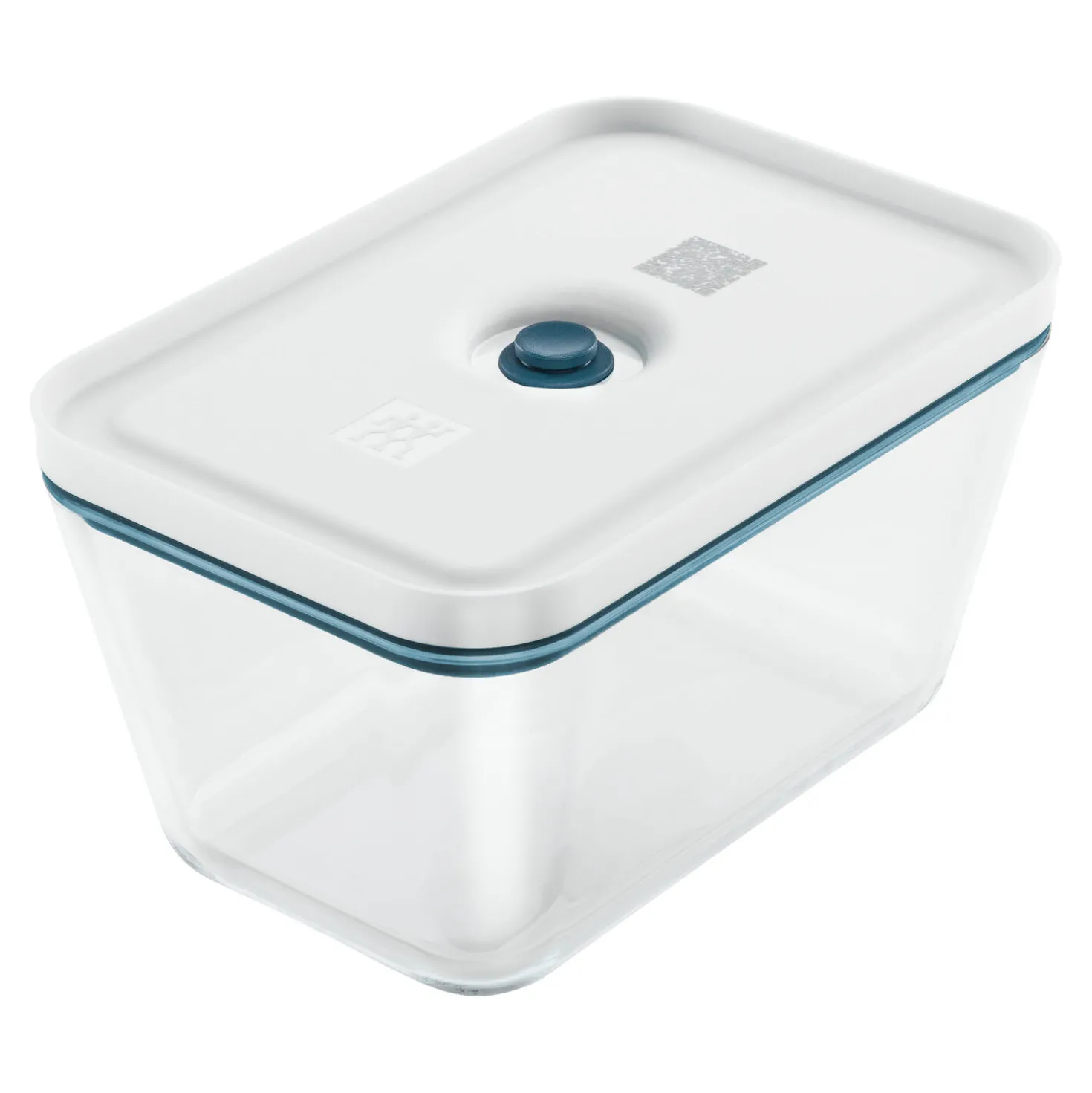 L, Vacuum Box, Glass, La Mer