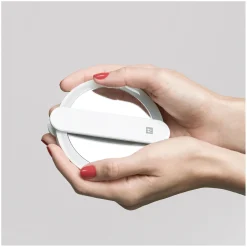 LED Cosmetic Mirror Rechargeable - White