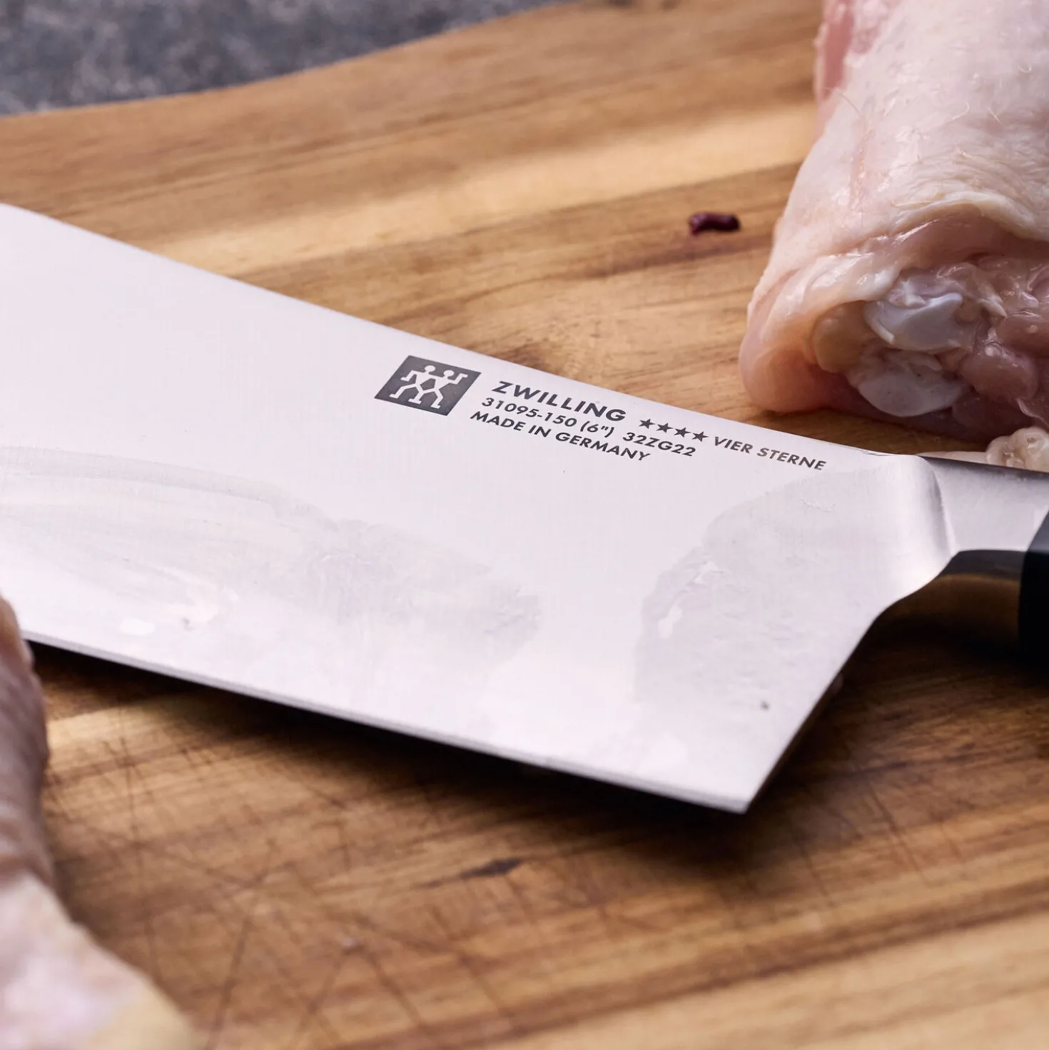 Meat Cleaver 6 inch