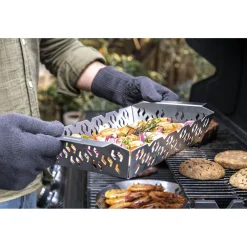 Medium Grill Basket M / 36 cm