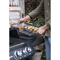 Medium Grill Basket M / 36 cm