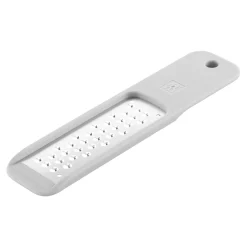 Mini grater, grey