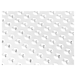 Mini grater, grey