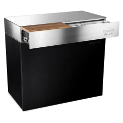 Module, black matte