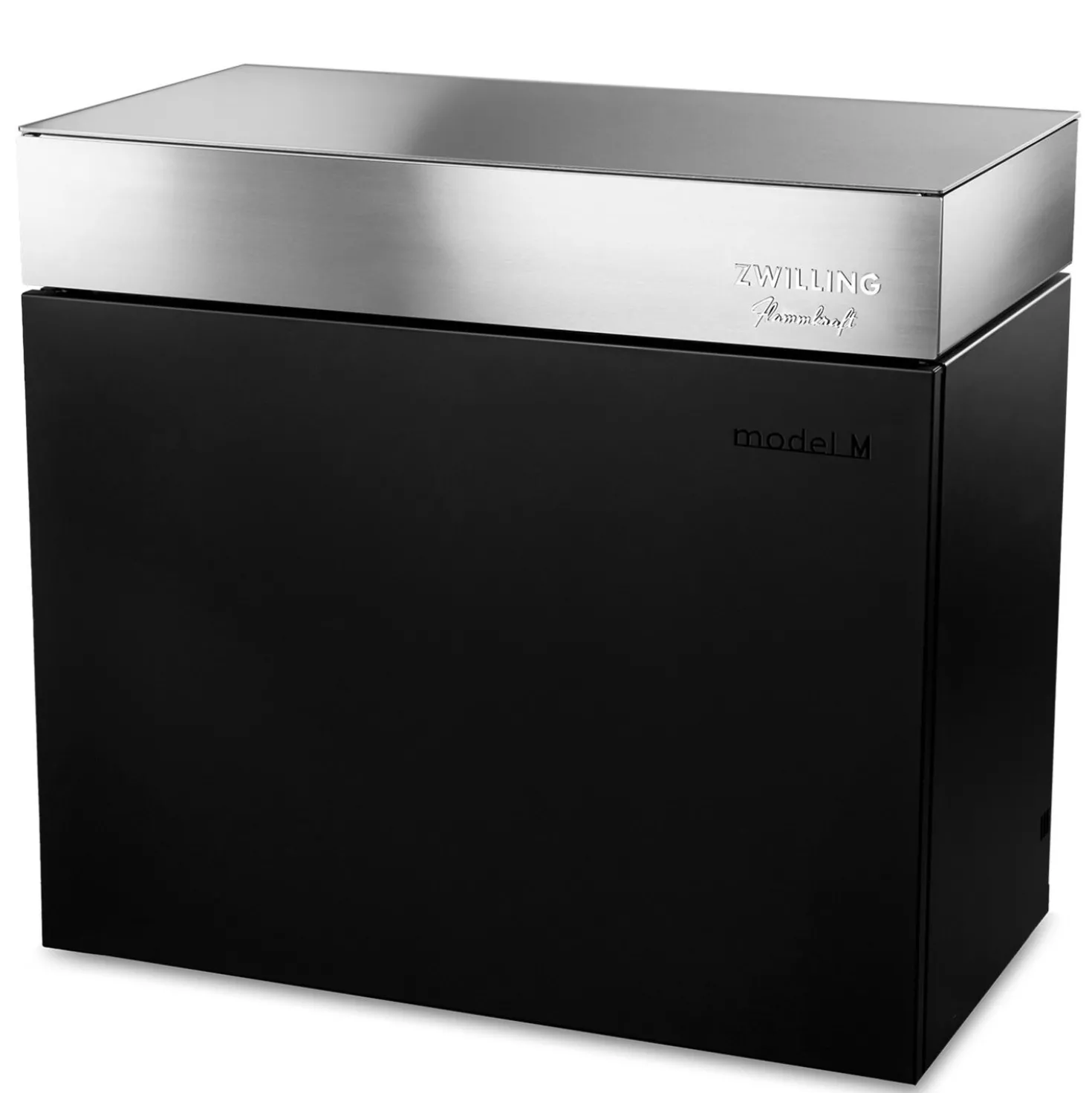 Module, black matte