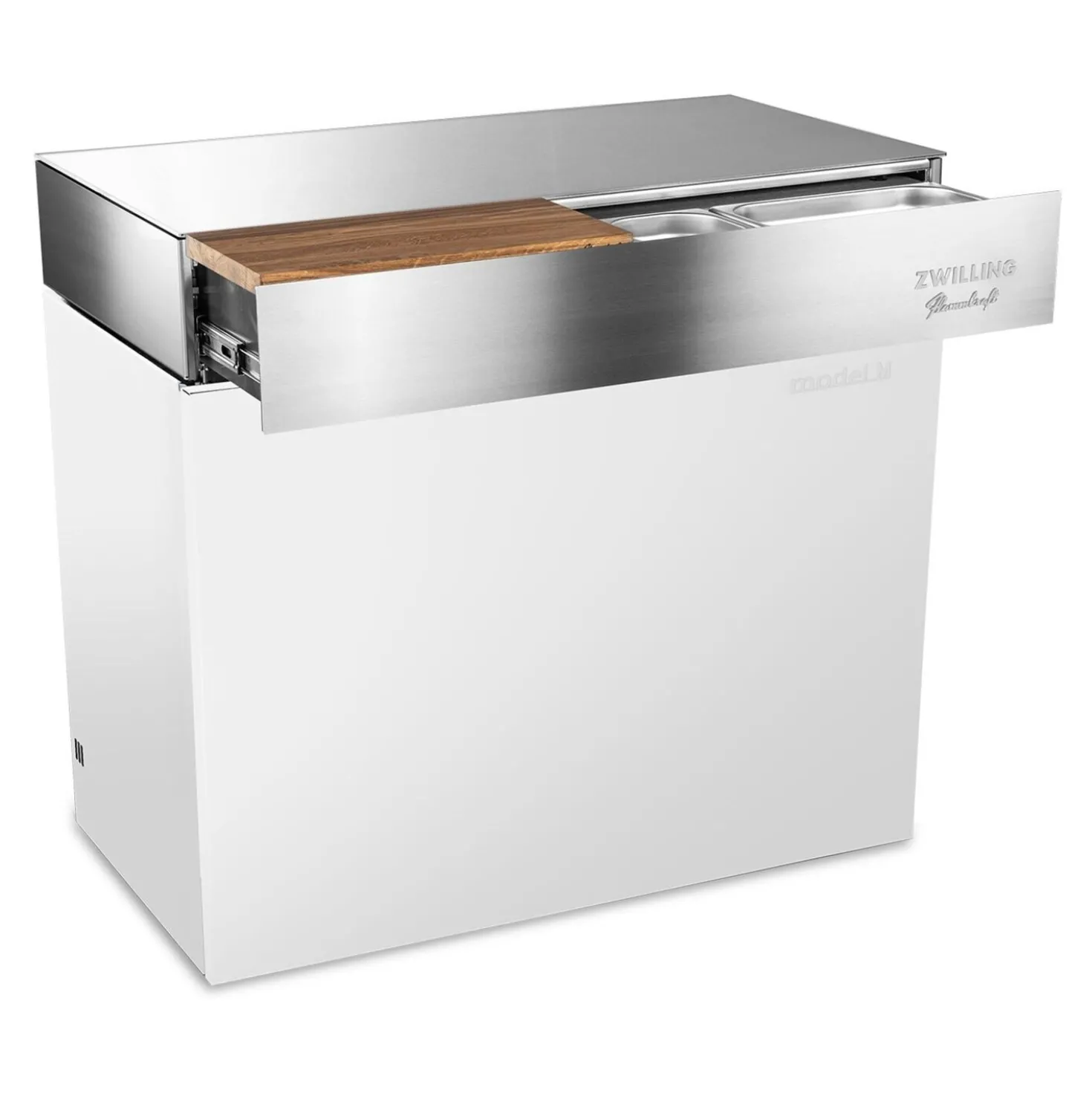 Module, ivory-white