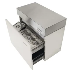 Module, ivory-white