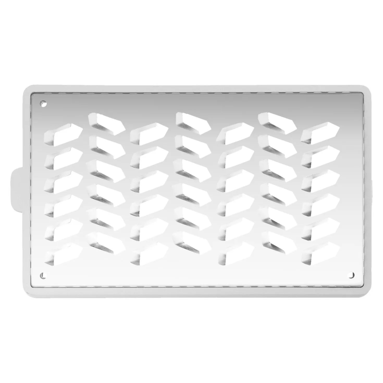 Multi grater/mandoline, grey