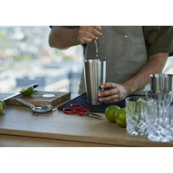 Multi-Purpose Kitchen Shears - Red
