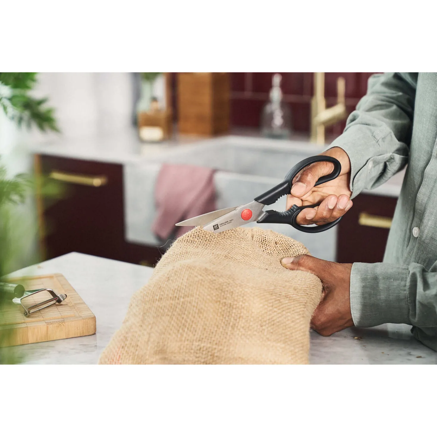 Multi-purpose Shears