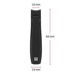 Nail Clippers - Matt Black