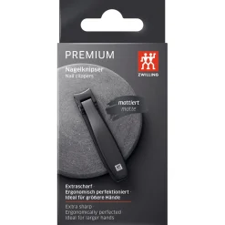 Nail Clippers - Matt Black