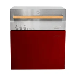 Natural gas grill, ruby