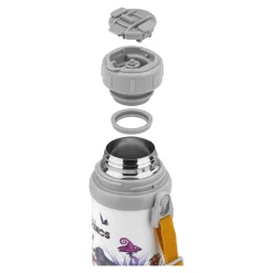 12.8-oz Dinos Thermo Bottle With Cup